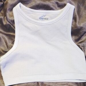 Garage Athletic skintone Top